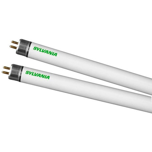 Sylvania 54w T5 Fluorescent Linear Bulb (4100k) (40-Case)