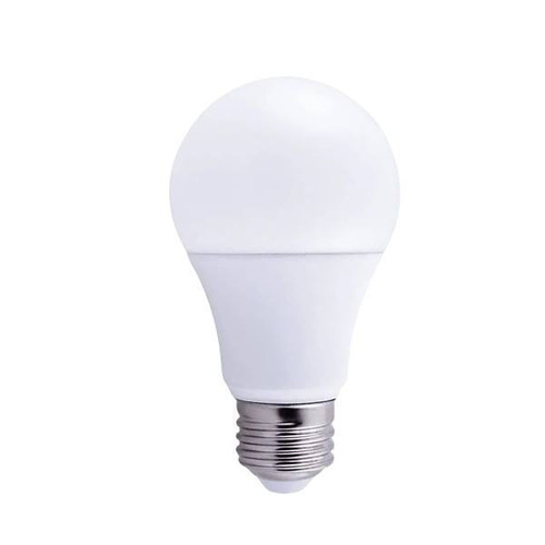 Maintenance Warehouse 60-Watt Eq A19 Medium Base Non-Dimmable LED Light Bulb 3000k Bright White 100-Pack