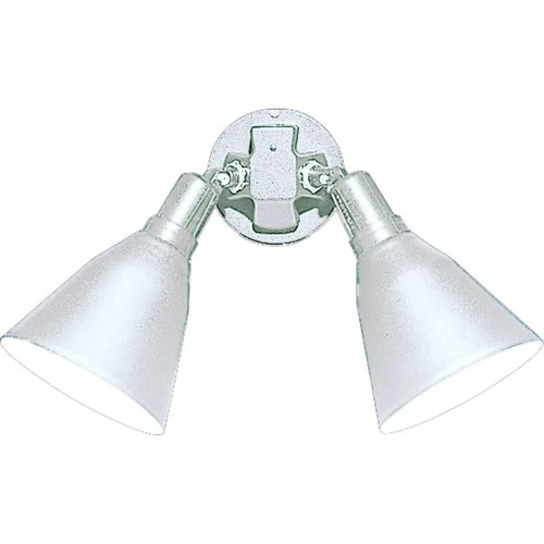 Progress Lighting Par Lampholder 6.25 X 11.3 In. Halogen Outdoor Wall Sconce