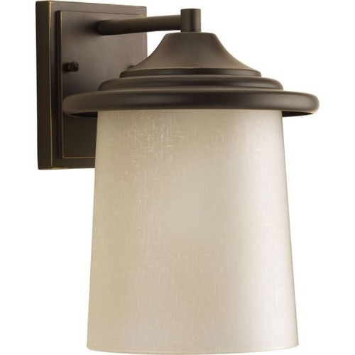 Progress Lighting Essential 8 X 11.13 In. 1-Light Outdoor Lantern (Antique Bronze)