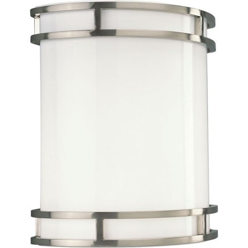 Progress Lighting 9.5 In. 1-Light Led Wall Sconce