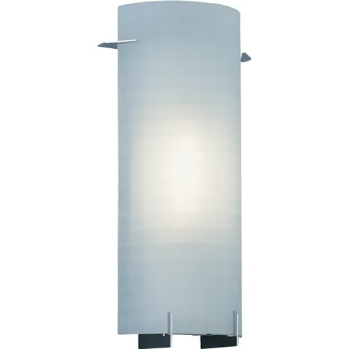 7.75 In. 1-Light Halogen Wall Sconce