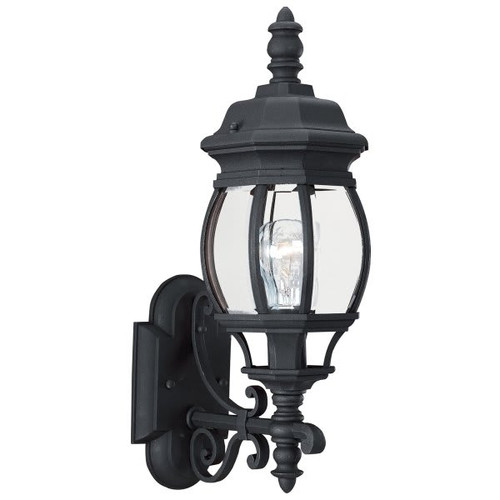 Generation Lighting Wynfield 6.2 X 6.2 X 19.7 In. Led Outdoor Wall Sconce