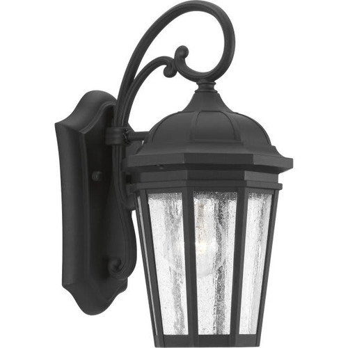 Progress Lighting Led Verdae Black One-Light Small Wall Lantern