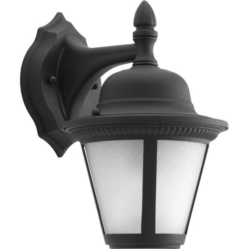 Progress Lighting Led Westport Black Westport One-Light Wall Lantern