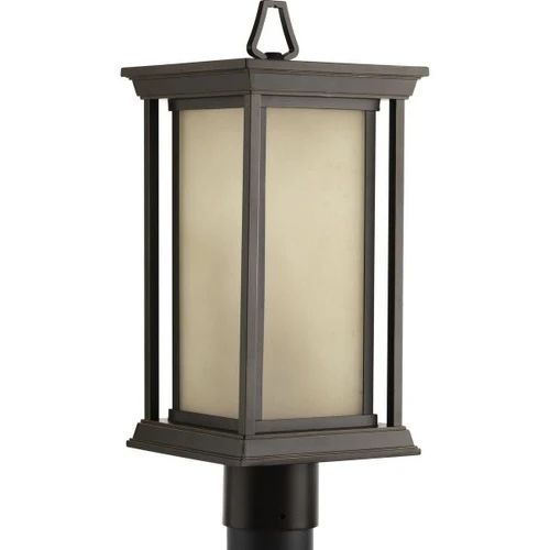 Progress Lighting Endicott 100w Lighting Post Cap (Bronze)