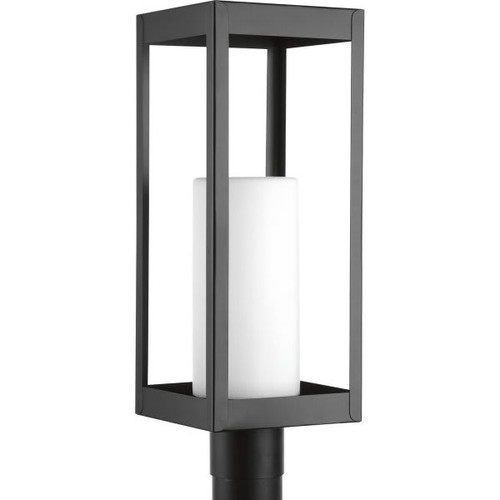 Progress Lighting Patewood 100w Lighting Post Cap (Black)