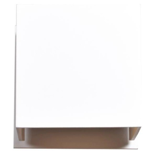 Access Lighting Square 4.25 In. Led Outdoor Wall Sconce