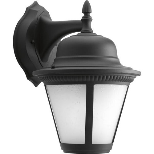 Progress Lighting Led Black Westport One-Light Wall Lantern 11 X 15.375