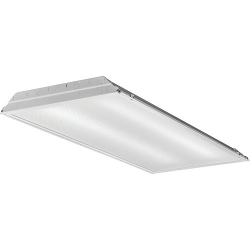 Lithonia Lighting White Architectural LED Troffer 4' 2gtl4 Lp840
