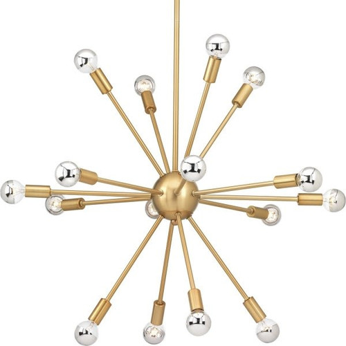 Progress Lighting Lon 16-Light Indoor Chandelier