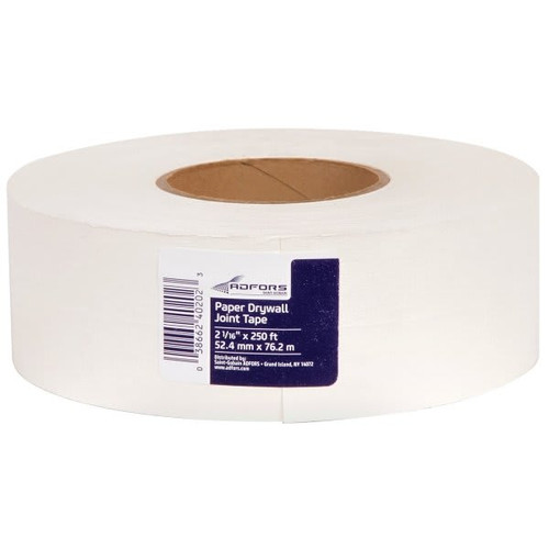 Shurtape 2" X 250' Jt 100 Drywall Joint Tape