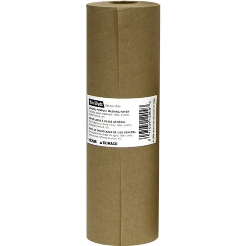 Trimaco 9" X 180' Trimaco Masking Paper Roll