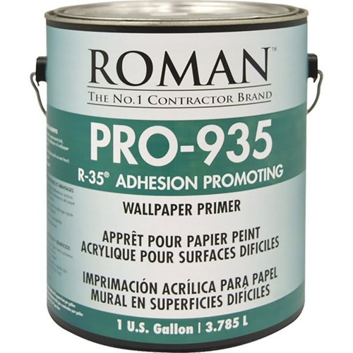 Roman Decorating Products Pro-935 1g Pro R35 White Hd Primer