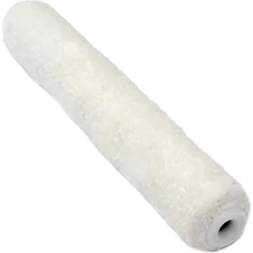 Arroworthy 9fgl4 9" White Glossdel Lintless 1/2" Nap Roller Cover, Case Of 25