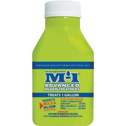 Back To Nature Sunnyside 78902s M-1 1.38 Oz Advanced Mildewcide, Package Of 12
