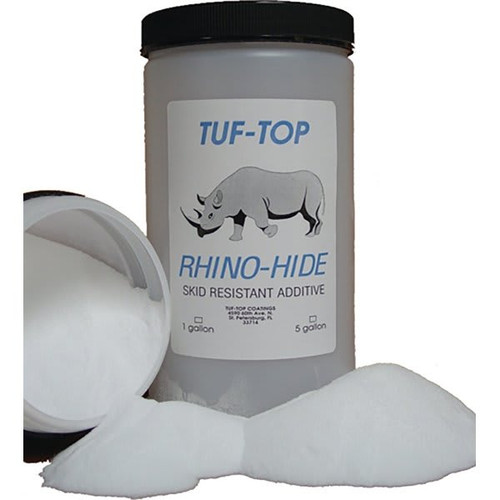 Tuf-Top 42-15 Large Rhino Hide Skid Resistant Additive Coarse Grade