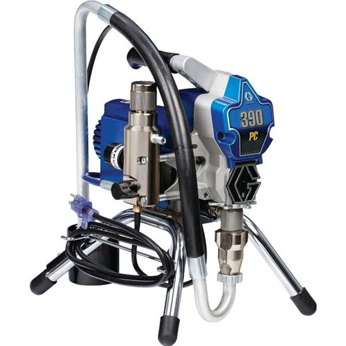 Graco 390 Pc Stand Sprayer