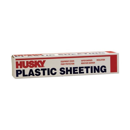 Poly-America Cf1020c 20' X 100' 10mil Clear Poly Film