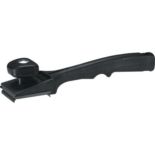 Warner Tool 709 2-1/2" 4-Edge Pistol Grip Scraper W/ Knob, Case Of 5