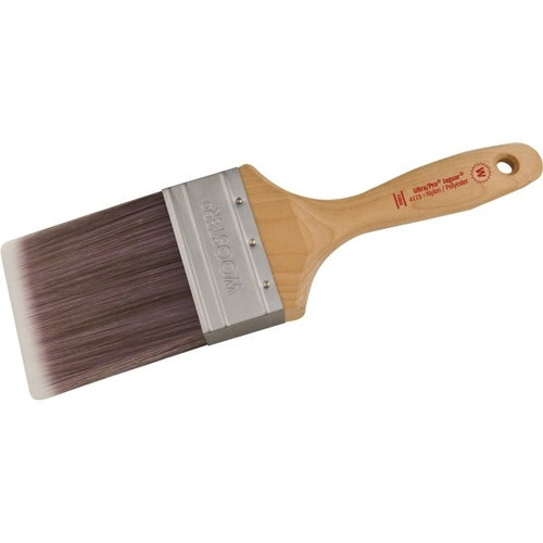 Wooster 4173 4" Ultra/PRO Jaguar Firm Wall Brush