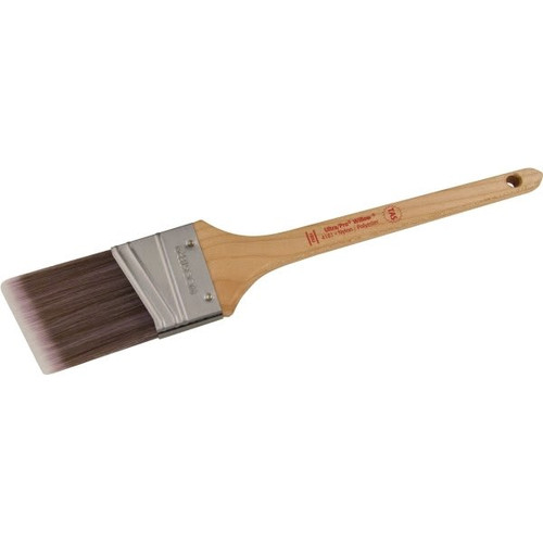 Wooster 4181 3" Ultra/PRO Willow Firm Thin Angle Sash Brush