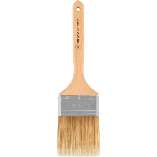 Wooster 4232 2" Alpha Flat Sash Brush