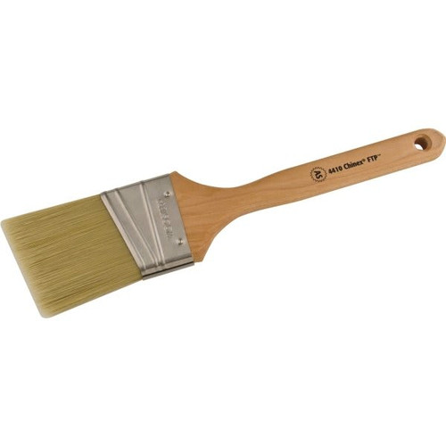 Wooster 4410 2-1/2" Chinex Ftp Angle Sash Brush