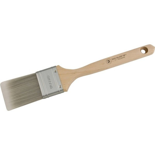 Wooster 5220 3" Silver Tip Flat Sash Brush