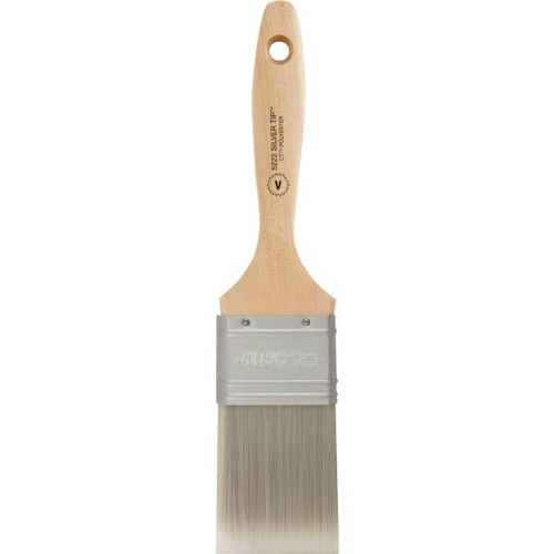 Wooster 5222 2" Silver Tip Varnish Brush