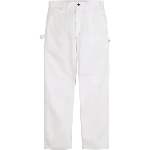 Dickies 38w X 32l White Painter Pants