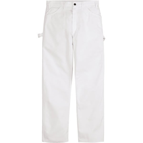 Dickies 42w X 32l White Painter Pants