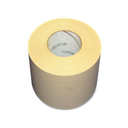 Skilcraft Flat Back Masking Tape, 3 Core, 3 X 60 Yds, Beige