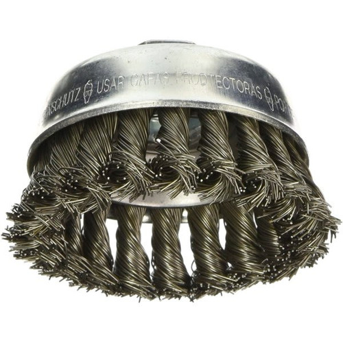 Bosch 3 In. Carbon Steel Multi-Purpose Brush