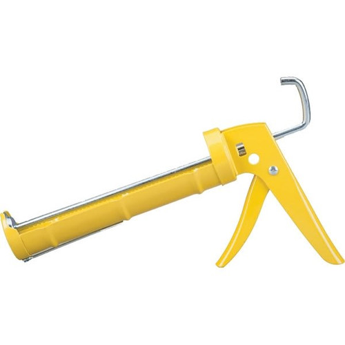 Dripless Cr200 10 Oz. Cradle Ratchet Rod Contractor Caulk Gun, Case Of 12