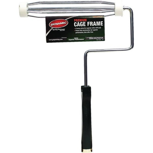 Dynamic Hb21746u 9" Deluxe Professional Cage Frame, Case Of 24