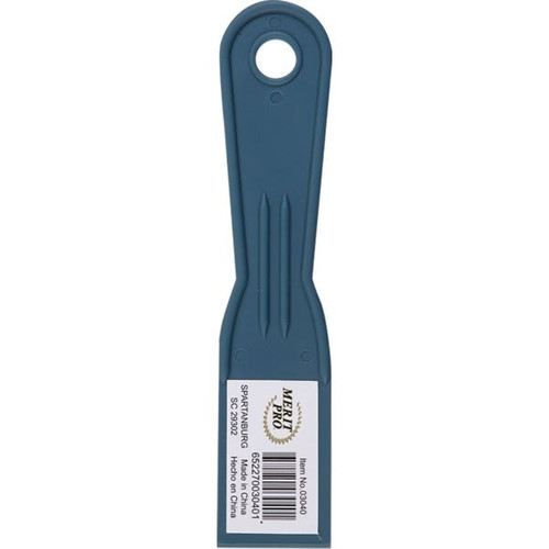 Merit Pro Dynamic 03040 1-1/2" Plastic Putty Knife 11014, Case Of 36