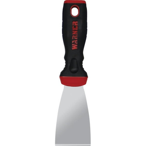 Warner Tool 90111 Progrip 2" Stiff Putty Knife, Case Of 5