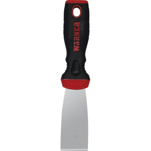 Warner Tool 90109 Progrip 1-1/2" Stiff Putty Knife, Case Of 5