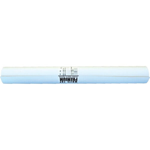 Trimaco 36144 36" X 144' White Top Construction Paper