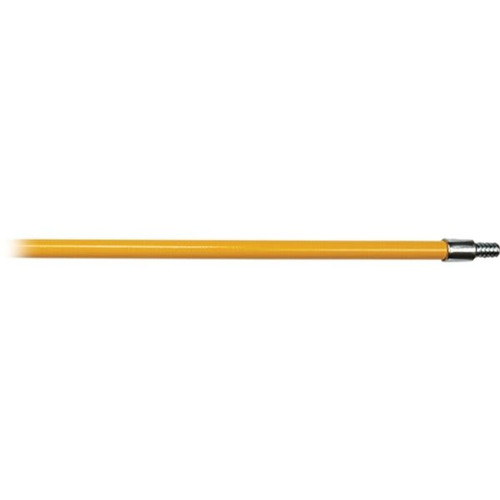 Merit Pro 00344 48" Yellow Fiberglass Extension Pole, Case Of 12
