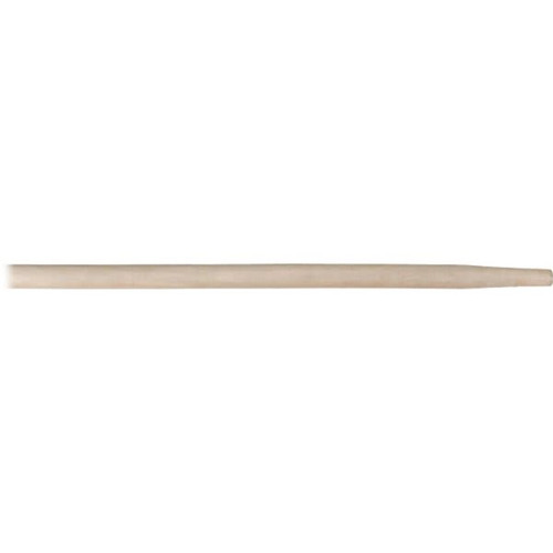 Merit Pro Dynamic 60 X 1-1/8" Wooden Extension Pole, Tapered End, Case Of 12