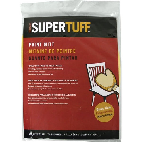 Trimaco Tri Paper 10901 Tufpro Painters Mitt, Case Of 12