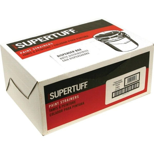 Trimaco 11511/25 1 Gallon Elastic Top Strainer, Case Of 25