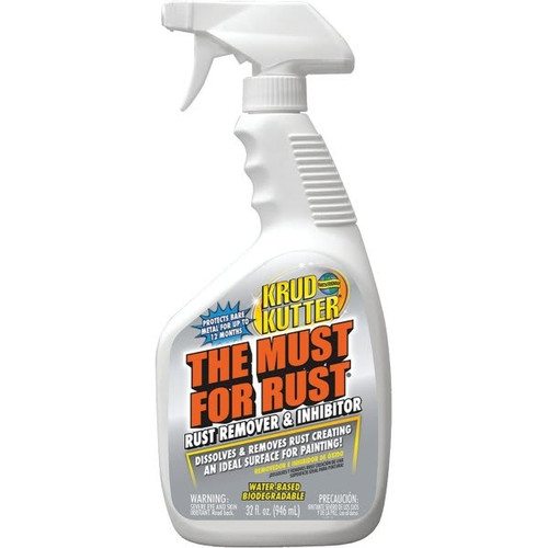 Krud Kutter Mr326 32 Oz. Must For Rust Trigger Spray
