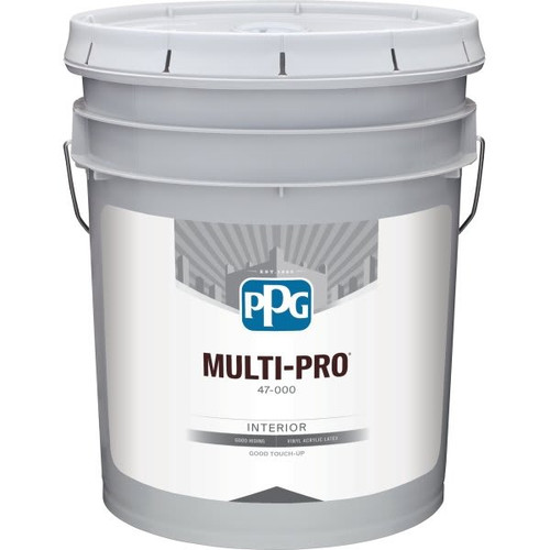 Ppg Multi-Pro Interior Latex Paint Eggshell 5g