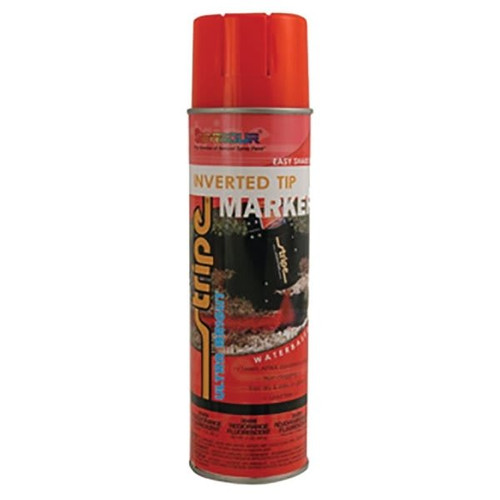 Seymour 20 Oz Flourescent Red-Orange 3 Series Inverted Wb Marker, Case Of 12