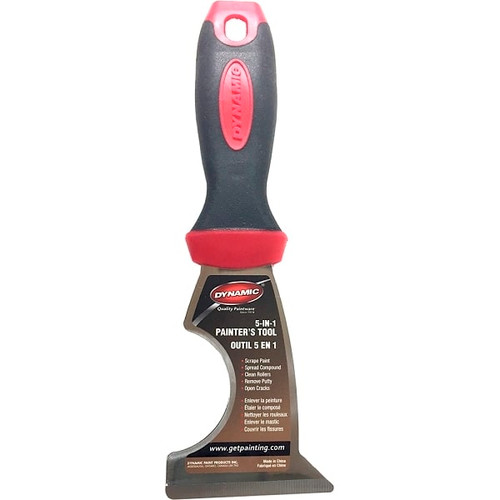 Dynamic Dyn11293 Ergo 5-In-1 Painter'S Tool