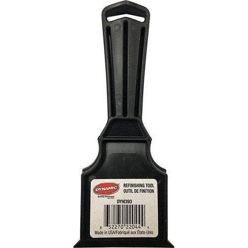 Dynamic Dyn393 3" Plastic Refinishing Tool
