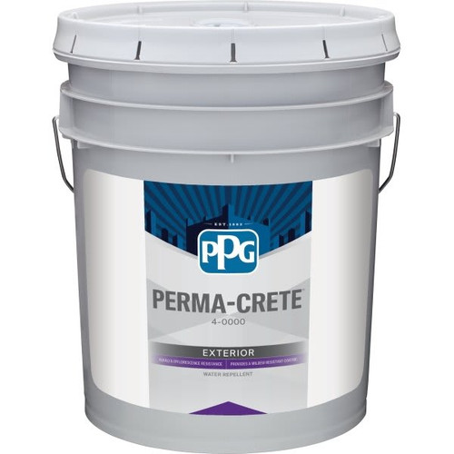 Ppg Architectural Finishes Perma-Crete Ltx Texture Coarse 5 Gl